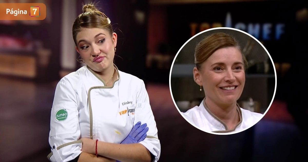 Disley Ramos se "frustró" en Top Chef y culpó a Magdalena Montes: este fue el motivo