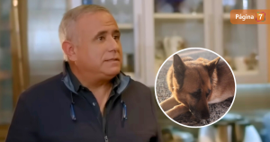 La triste pérdida que enluta al doctor Ugarte