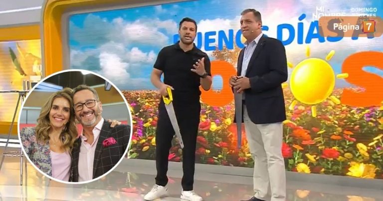 ¿Qué pasó con Mari Godoy y Eduardo Fuentes? Matinal de TVN comenzó sin sus animadores este lunes