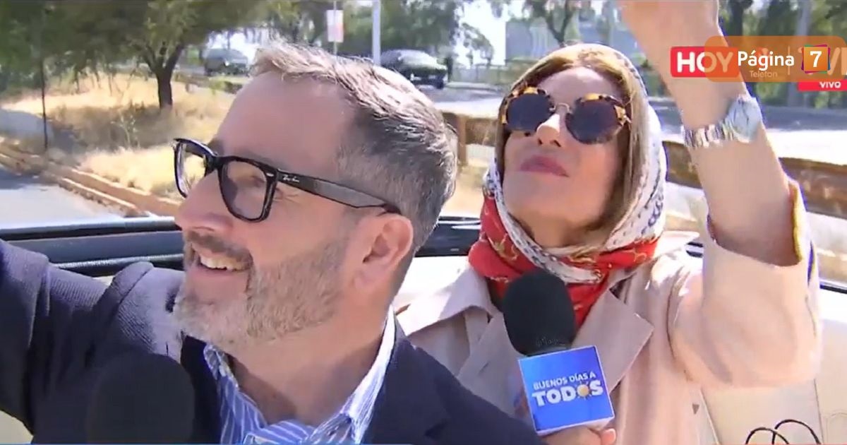 Eduardo Fuentes envió recado a "jefes" en TVN tras supuesta renuncia al matinal