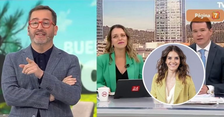 Buenos días a todos inició sin María Luisa Godoy: Eduardo Fuentes reveló por qué no llegó este lunes