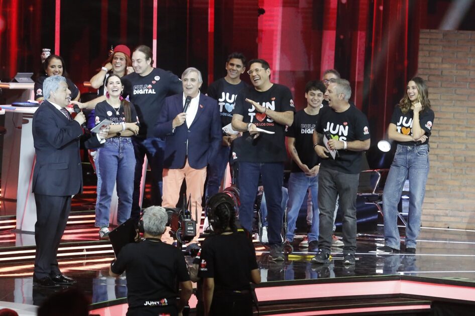 El Muro en Teletón 2024