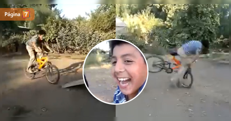 Irreconocible: así luce hoy ‘El Tarro’ a 10 años de su dolorosa caída que lo convirtió en viral