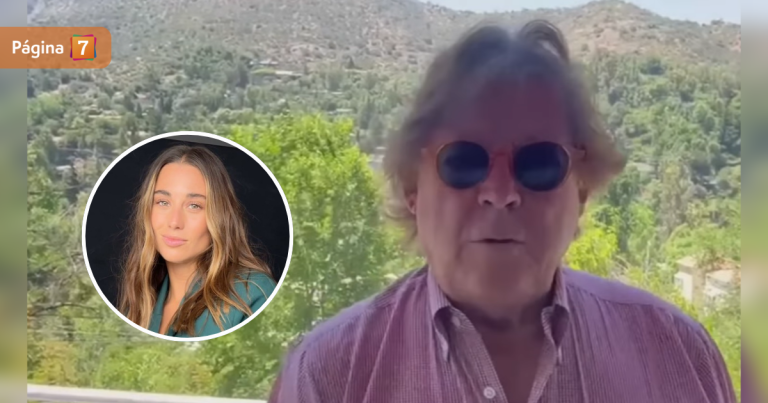 Emotivo mensaje de Emeterio Ureta para Tita tras ser confirmada en Viña: 