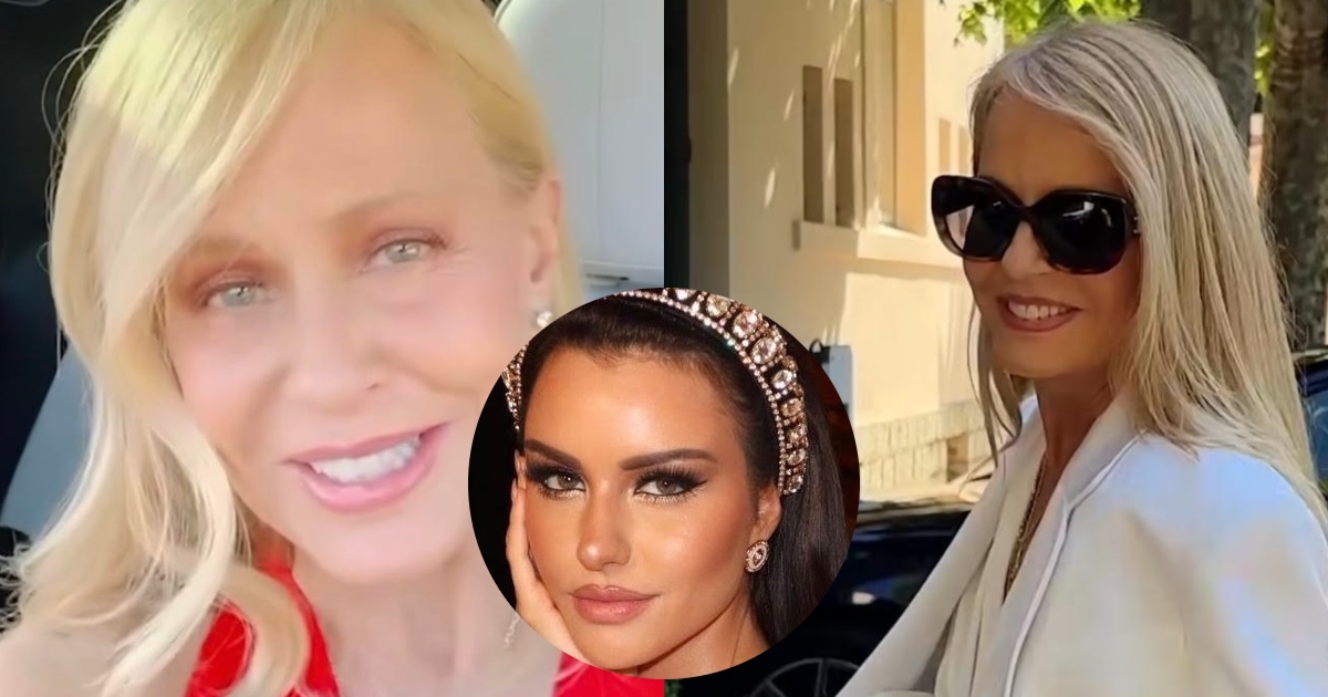 Cecilia Bolocco envío mensaje a Emilia Dides: este sábado, la actual Miss Chile podría coronarse como la nueva Miss Universo 2024