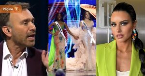 Emilia Dides hizo frente a los dichos de Jordi Castell sobre Miss México: “Nos sacamos la mierda...”