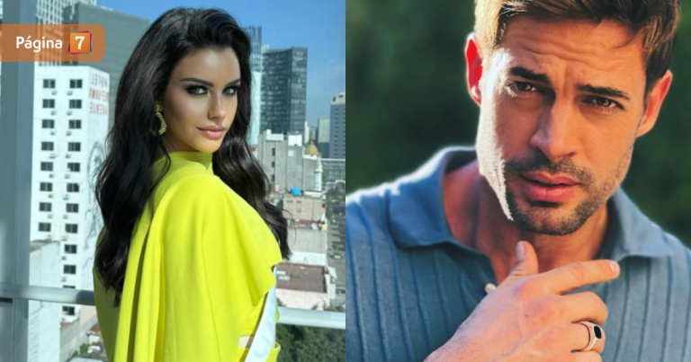 Emilia Dides aclara su intenso coqueteo con William Levy: 