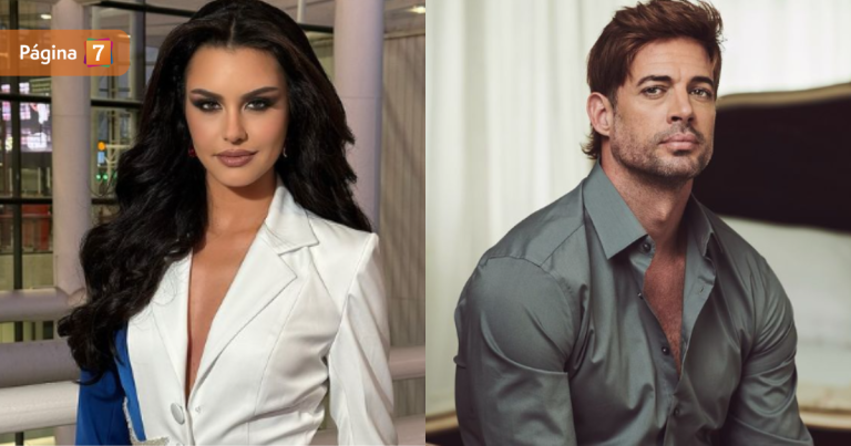 Emilia Dides causó expectación tras recibir llamativo mensaje de William Levy: 