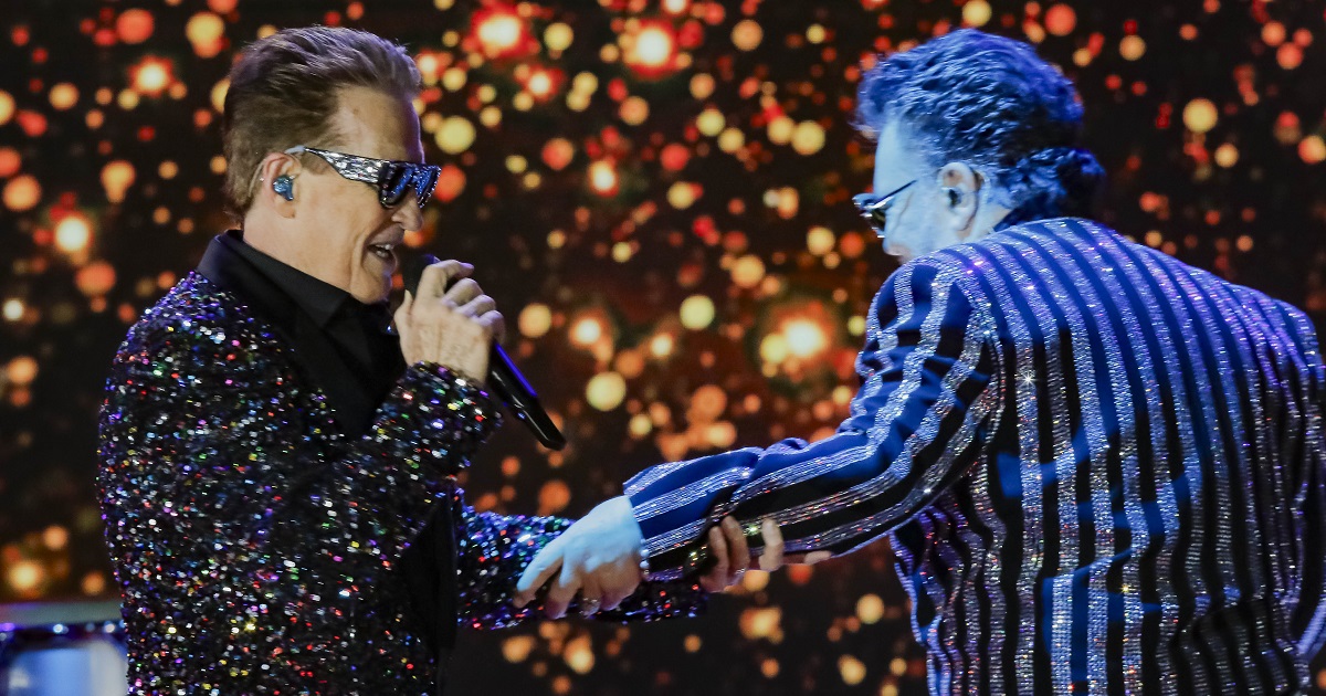 El comentario que se repitió en show de Emmanuel y Mijares en Teletón 2024