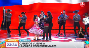 Entremares contó que tenía otra canción preparada para Teletón: 