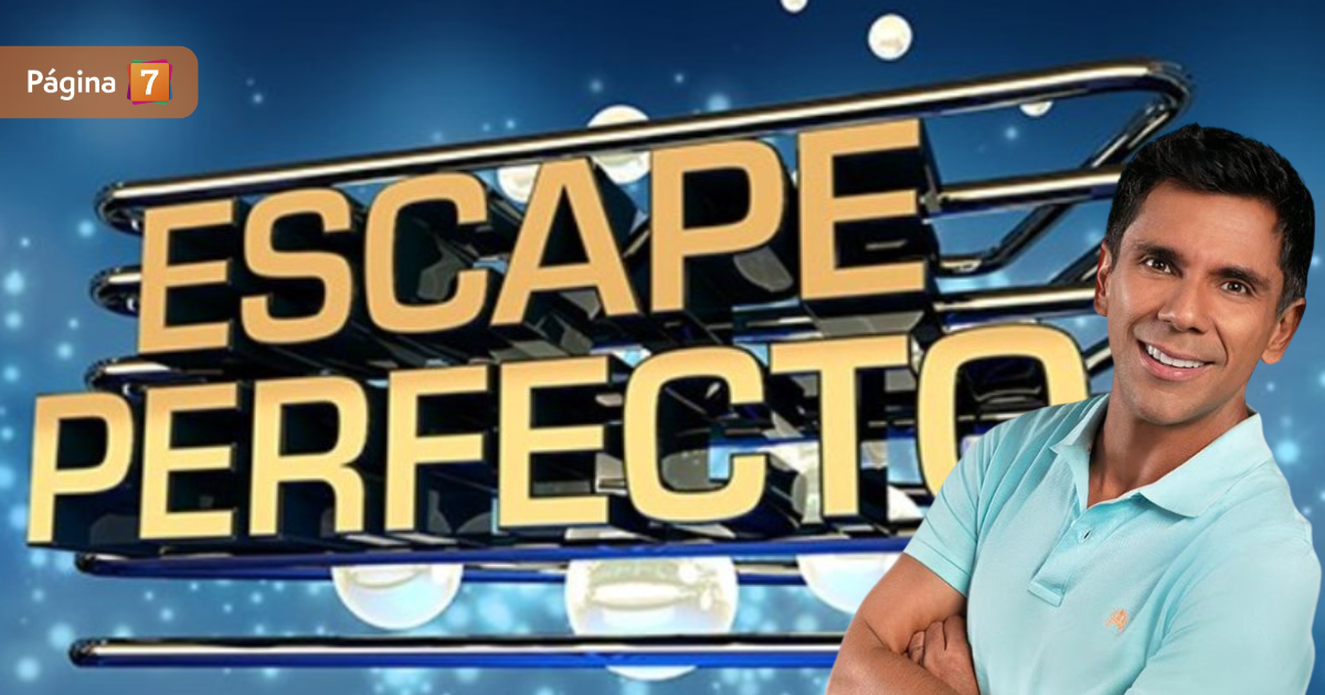 ¿Qué pasó con Escape Perfecto? El incierto futuro del programa de Juan Pablo Queraltó en Chilevisión