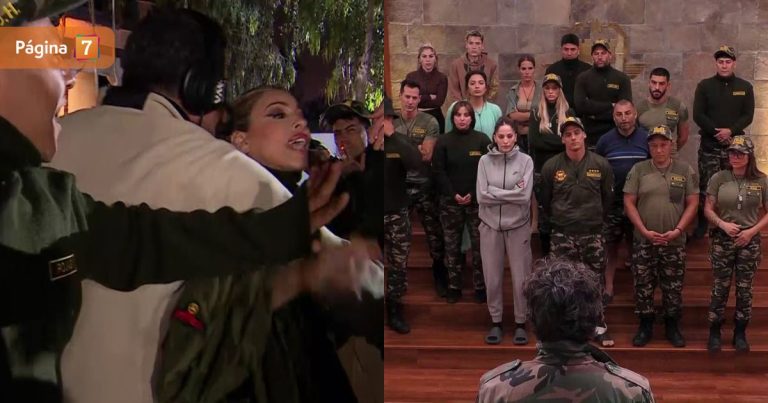 Fuerte pelea entre Oriana y Anaís provocó la expulsión de dos participantes en Palabra de Honor