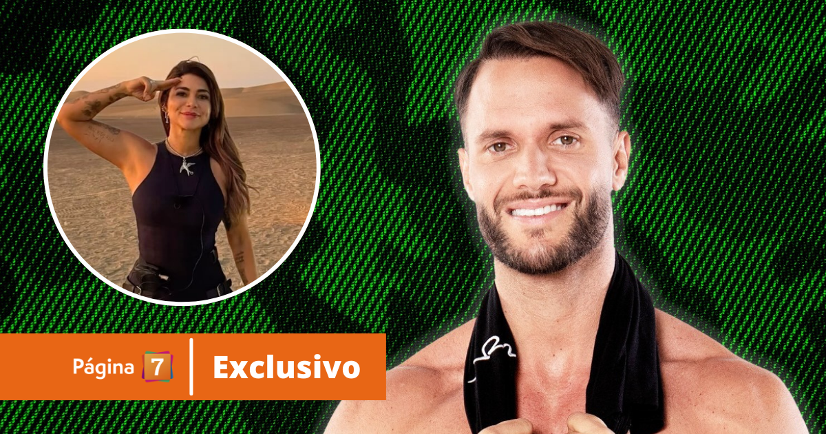 ¿Posible romance? Fabio Agostini se sinceró tras ser dupla con Antonella Ríos en Palabra de Honor