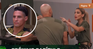 Fabio enfrentará a Oriana Marzoli en Palabra de Honor por conflicto con Facundo: 