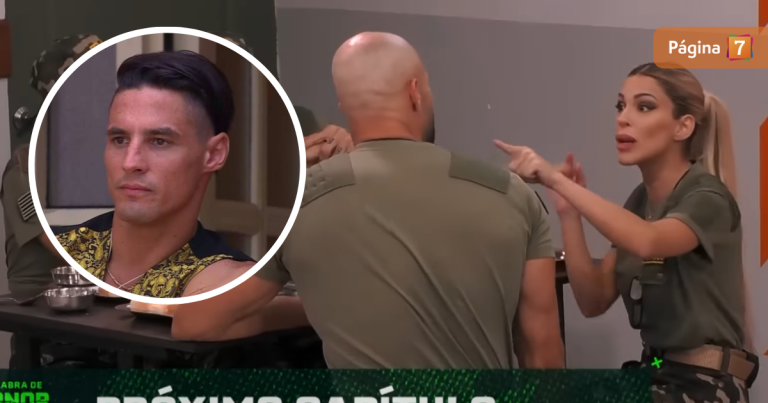 Fabio enfrentará a Oriana Marzoli en Palabra de Honor por conflicto con Facundo: 