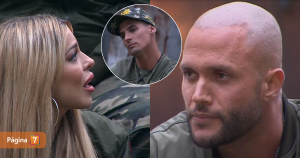 Fabio dejó llorando a Oriana tras revelar íntimo secreto de Facundo en Palabra de Honor: "Cobarde"