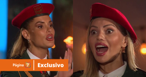 Faloon respondió a fuerte cuestionamiento de Gala por su trabajo en plataforma para adultos