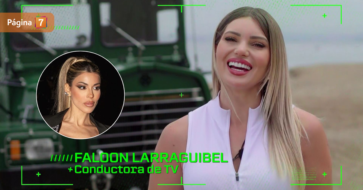 Faloon Larraguibel sobre su dupla con Oriana Marzoli en Palabra de Honor: "Tendré que traicionar"