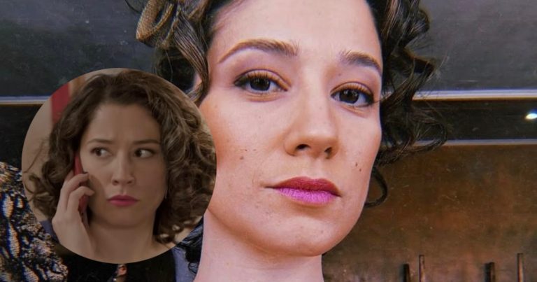 Fernanda Salazar despidió querido personaje de Al Sur del Corazón: 