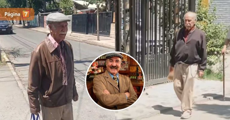 Actor Fernando Farías se vuelve viral en TikTok: seguidores buscan rendirle homenaje en vida