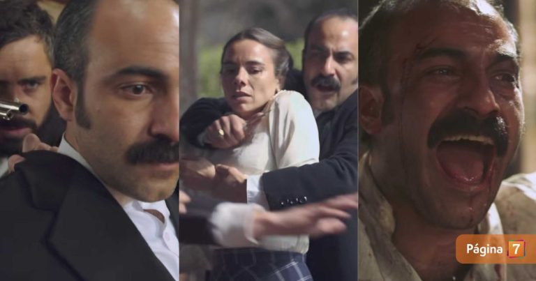 Mega liberó impactante avance del 