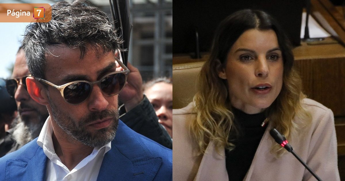 Fiscalía reveló que Jorge Valdivia whatsappeó a Maite Orsini cuando se encontraba con denunciante