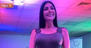 flavia medina pasarela