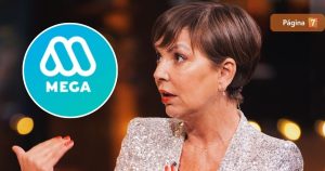 Fran García-Huidobro salió al paso de los rumores de supuesto ultimátum de Mega