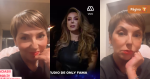 Fran García-Huidobro y críticas por cruce con Romina Sáez: "Así es la farándula, ¿no la extrañaban?"