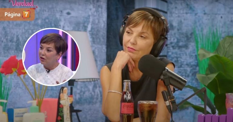 La razón por la que Fran García-Huidobro pidió no ser invitada a Mucho Gusto: “No me lleven más”