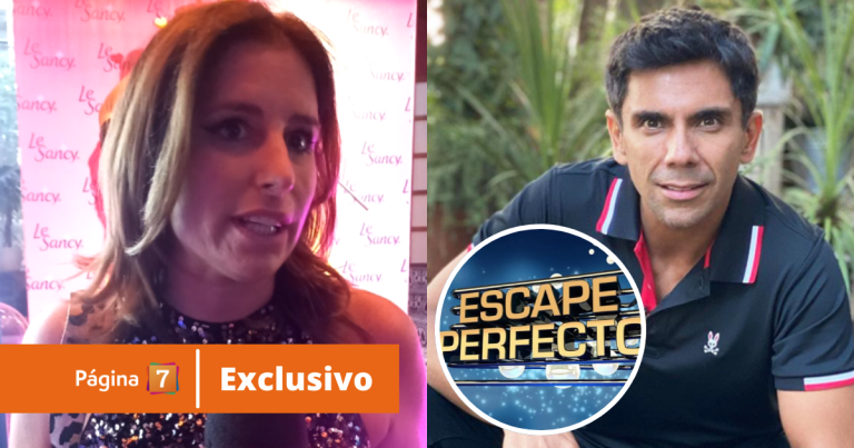 Fran Sfeir habló de programa 