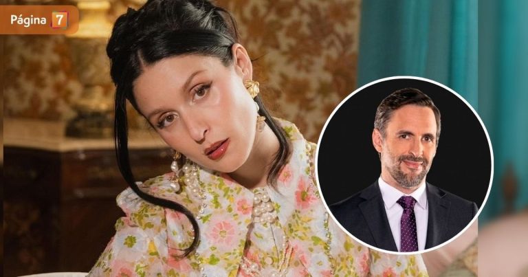 Aseguran que Francisca Valenzuela y Daniel Matamala ya se convirtieron en padres