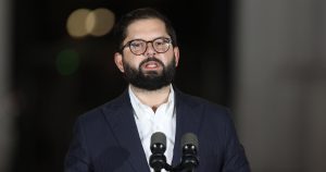 El extenso prontuario de la denunciante del mandatario Gabriel Boric