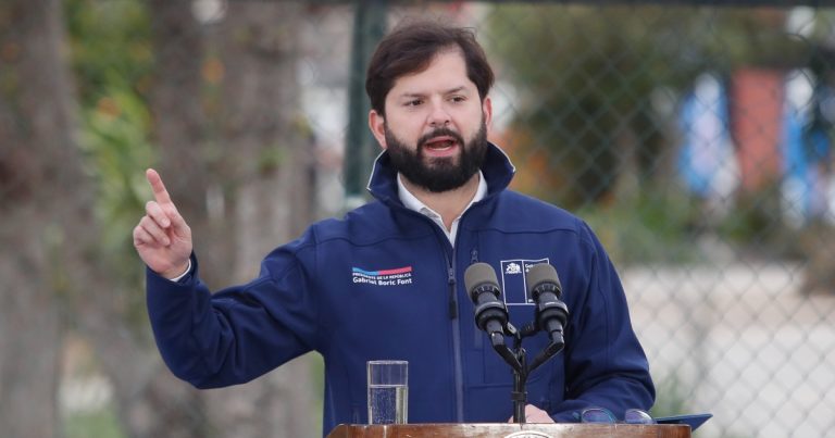 Denunciante de Gabriel Boric aseguró ser víctima de 