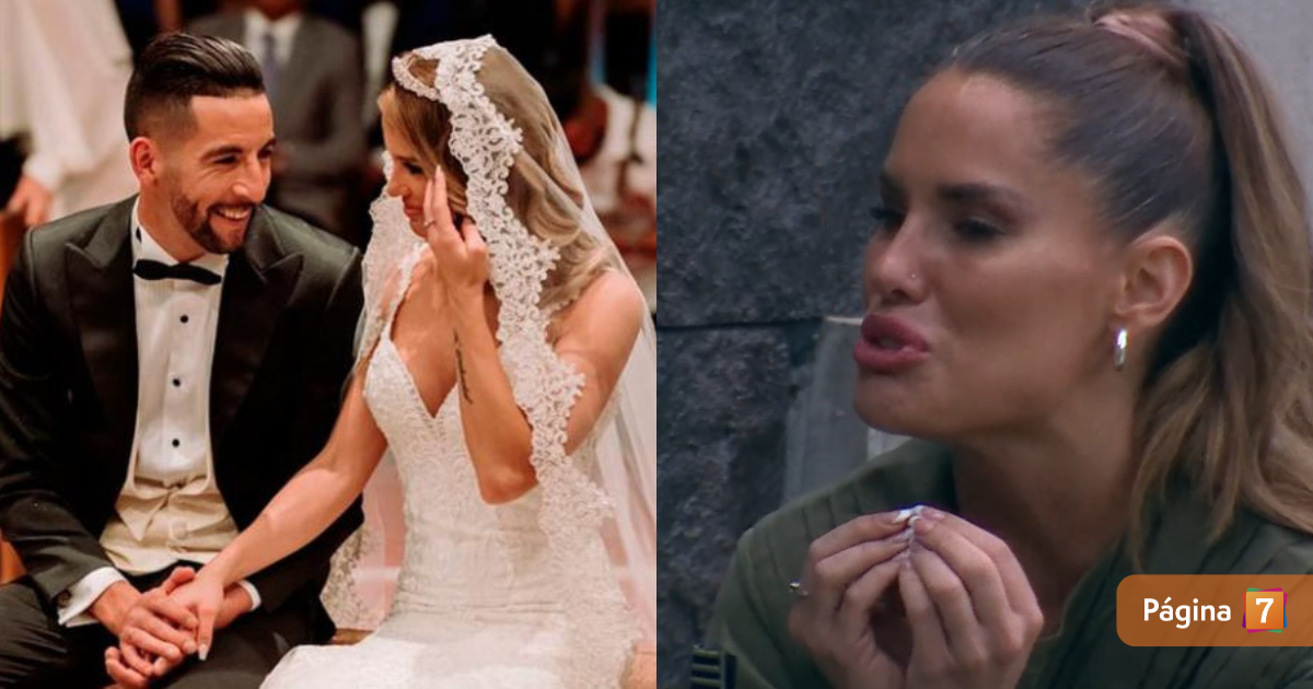 Gala Caldirola se quebró al recordar su relación con Mauricio Isla: "Nunca le he pedido nada"