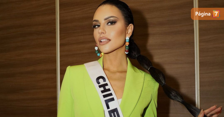 Hoy es la Gala Preliminar del Miss Universo 2024: ¿a qué hora y por dónde seguir a Emilia Dides?