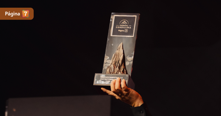 Premios Cordillera: ¿cuánto pesan y de qué están hechos los galardones?