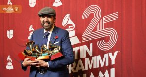 Latin Grammy 2024: revisa los ganadores de las principales categorías