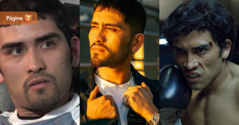 Gastón Salgado reveló cuál fue su personaje más extremo: 