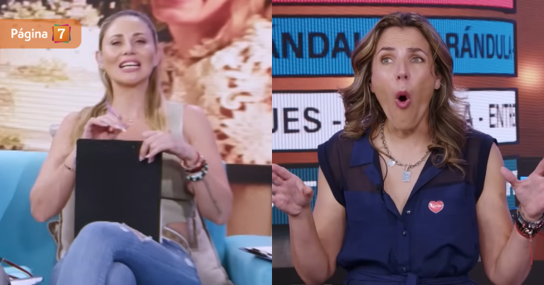 ¿Por infidelidad? Gissella Gallardo reveló su llamativa 