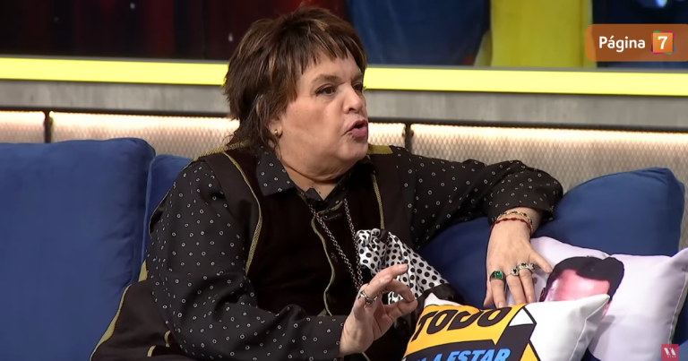 Gonzalo Cáceres reveló las graves consecuencias que sufrió su cuerpo tras complicado accidente