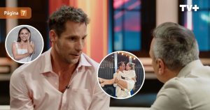 Gonzalo Valenzuela contó qué lo motivó a casarse con Kika Silva: mencionó a María Gracia Omegna