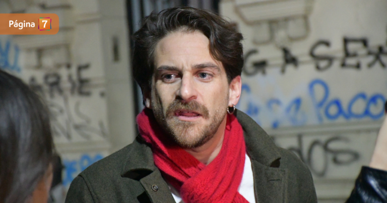 Gonzalo Winter aseguró que sufrió situación de acoso similar al de Boric: 