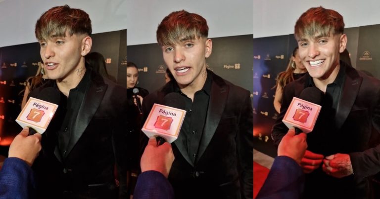 Hans Valdés habló del 