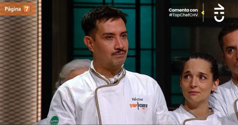 Tras ser eliminado: Héctor Morales contó cuál fue el verdadero motivo para ingresar a Top Chef VIP