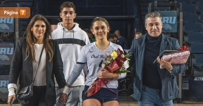 Hija de Ivette Vergara y Fernando Solabarrieta contó importante paso deportivo: 