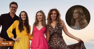 Alejandra Fosalba se emocionó al hablar de sus hijas en La Divina Comida: 