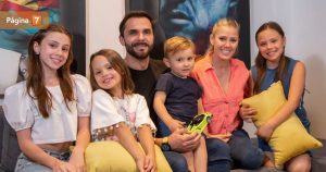 Álvaro Ballero chocheó con importante logro deportivo de sus hijas: 