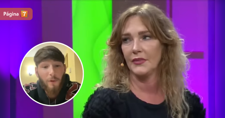 Hijo menor de Catalina Pulido despide a su hermano: 