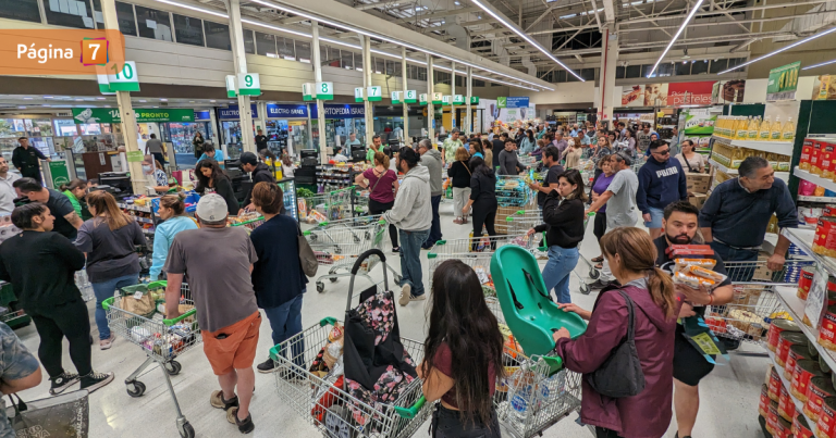 Comercio durante elecciones: revisa los horarios y qué supermercados no abrirán este domingo 24